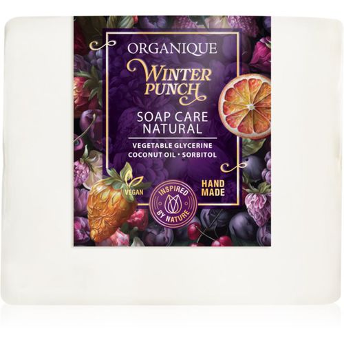 Winter Punch sapone solido 100 g - Organique - Modalova