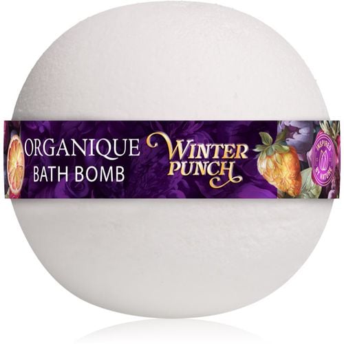 Winter Punch bomba da bagno 170 g - Organique - Modalova