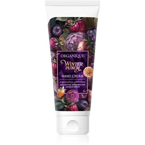 Winter Punch crema de manos regeneradora 70 ml - Organique - Modalova