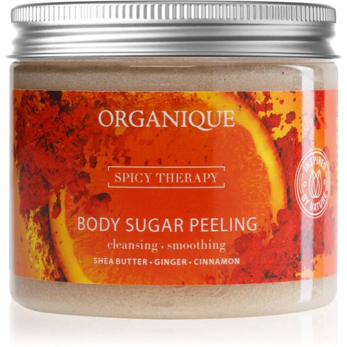 Spicy Therapy exfoliante a base de azúcar para reafirmar la piel 200 ml - Organique - Modalova