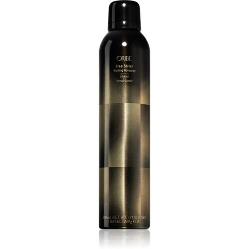 Free Styler Working Hairspray Haarspray widerstandsfähig gegen Luftfeuchtigkeit 300 ml - Oribe - Modalova