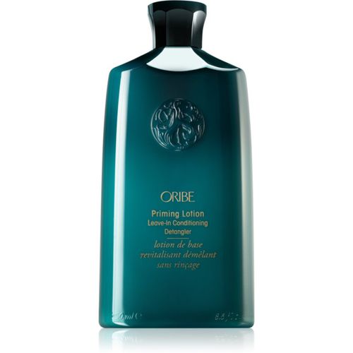 Moisture & Control Priming Lotion balsamo nutriente senza risciacquo per capelli mossi e ricci 250 ml - Oribe - Modalova