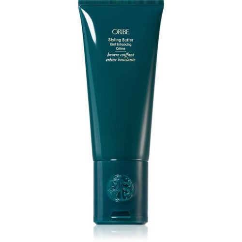 Moisture & Control Styling Butter Curl Enhancing Crème crema de styling con textura ligera para cabello ondulado y rizado 200 ml - Oribe - Modalova