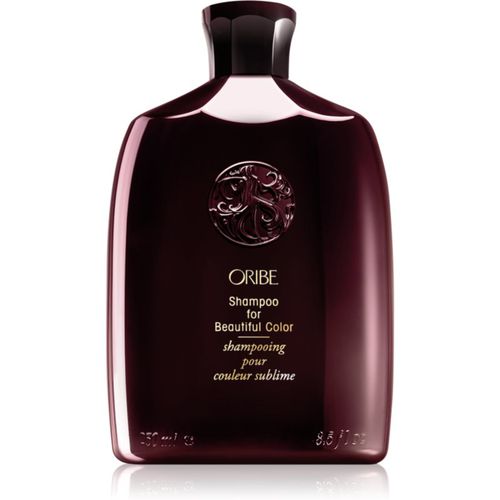 Beautiful Color Shampoo für gefärbtes, chemisch behandeltes und aufgehelltes Haar 250 ml - Oribe - Modalova