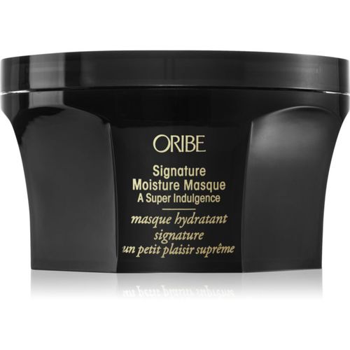 Signature Moisture Masque maschera di nutrimento profondo per capelli rovinati e secchi 175 ml - Oribe - Modalova