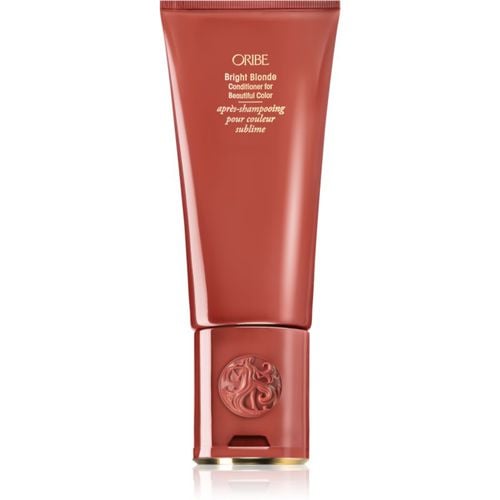 Bright Blonde acondicionador para cabellos teñidos o con mechas 200 ml - Oribe - Modalova