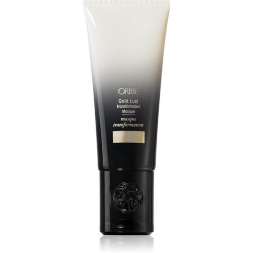 Gold Lust Transformative mascarilla rejuvenecedora para cabello dañado y frágil 150 ml - Oribe - Modalova