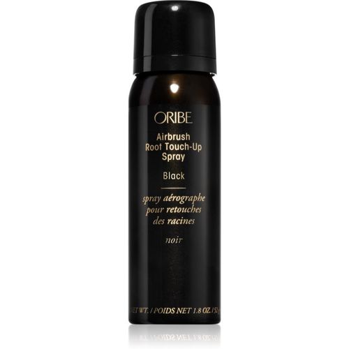 Airbrush Root Touch-Up Spray spray retoca-raíces instantáneo tono Black 75 ml - Oribe - Modalova