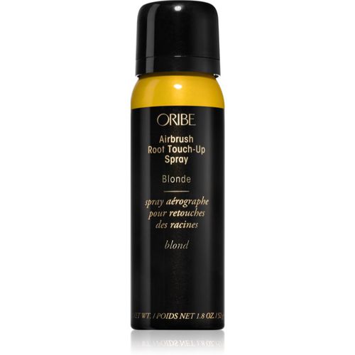 Airbrush Root Touch-Up Spray Spray zum sofortigen Kaschieren der Farbunterschiede durch nachwachsende Haare Farbton Blonde 75 ml - Oribe - Modalova