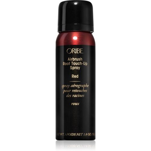 Airbrush Root Touch-Up Spray spray retoca-raíces instantáneo tono Red 75 ml - Oribe - Modalova