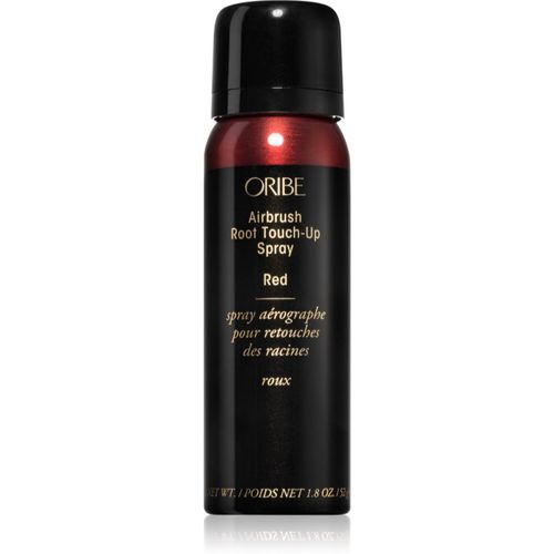 Airbrush Root Touch-Up Spray Spray zum sofortigen Kaschieren der Farbunterschiede durch nachwachsende Haare Farbton Red 75 ml - Oribe - Modalova