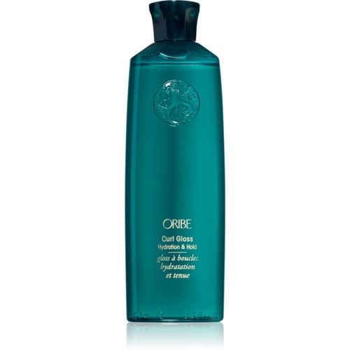 Curl Gloss Hydration & Hold gel illuminante per capelli mossi e ricci 175 ml - Oribe - Modalova