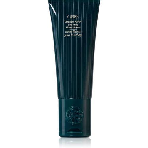 Straight Away Smoothing Blowout Cream crema para dar definición al peinado protector de calor para el cabello 150 ml - Oribe - Modalova