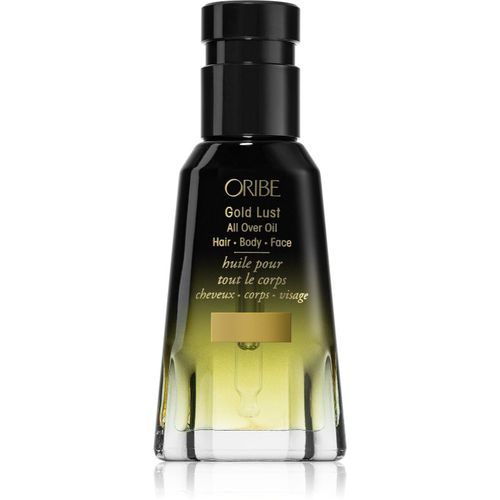 Gold Lust All Over Oil olio multifunzione per viso, corpo e capelli 50 ml - Oribe - Modalova