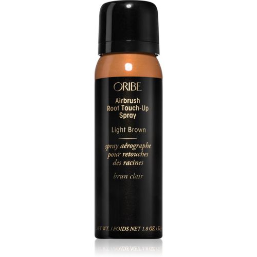 Airbrush Root Touch-Up Spray spray retoca-raíces instantáneo tono Light Brown 75 ml - Oribe - Modalova