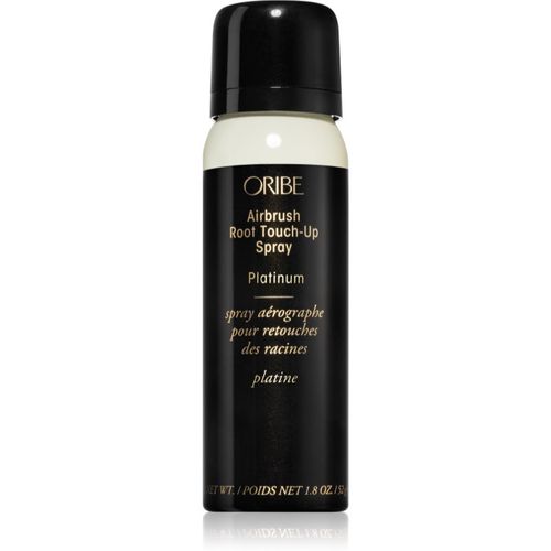 Airbrush Root Touch-Up Spray Spray zum sofortigen Kaschieren der Farbunterschiede durch nachwachsende Haare Farbton Platinum 75 ml - Oribe - Modalova