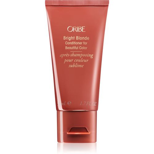 Bright Blonde Conditioner für blondiertes Haar oder Strähnchen 50 ml - Oribe - Modalova