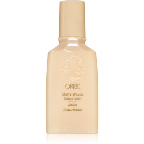 Signature Matte Waves Texture Lotion latte per capelli per capelli mossi e ricci 100 ml - Oribe - Modalova