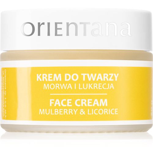 Mulberry & Licorice Face Cream crema facial calmante 50 g - Orientana - Modalova