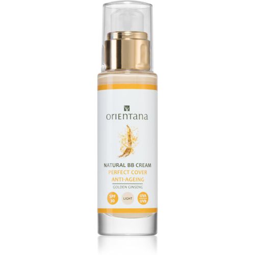 Golden Ginseng BB cream SPF 30 Light 30 ml - Orientana - Modalova