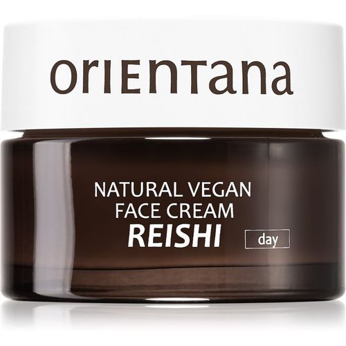 Natural Vegan Reishi crema facial de día 50 ml - Orientana - Modalova