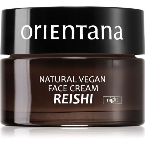 Natural Vegan Reishi crema facial de noche 50 ml - Orientana - Modalova