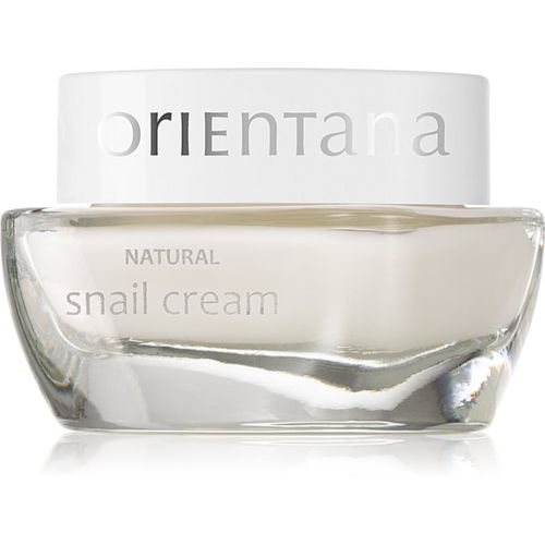 Snail Natural Face Cream crema facial regeneradora 50 ml - Orientana - Modalova