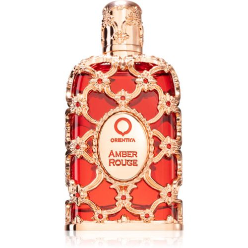 Amber Rouge Eau de Parfum unisex 80 ml - Orientica - Modalova