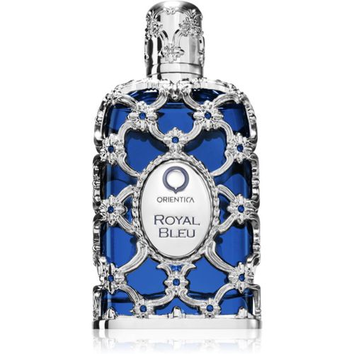 Luxury Collection Royal Blue Eau de Parfum unisex 80 ml - Orientica - Modalova