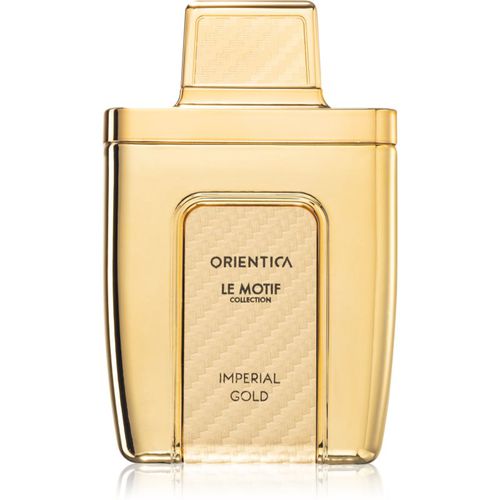 Imperial Gold Eau de Parfum für Herren 85 ml - Orientica - Modalova