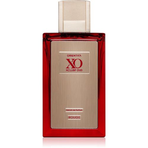 Xclusif Ouf Rouge estratto profumato unisex 60 ml - Orientica - Modalova