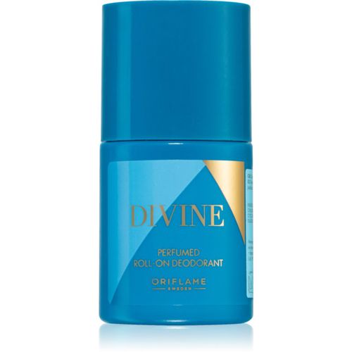 Divine deodorante roll-on da donna 50 ml - Oriflame - Modalova