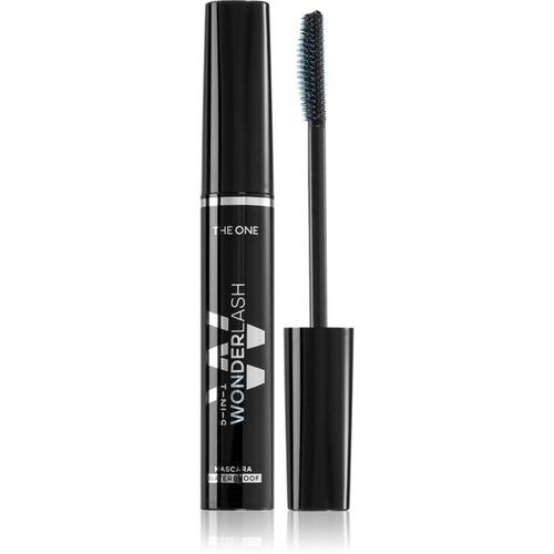 The One Wonder Lash 5 in1 máscara de pestañas 5 en 1 resistente al agua tono Black 8 ml - Oriflame - Modalova