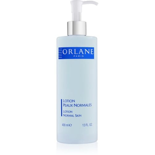 Lotion Normal Skin lozione tonica rinfrescante viso per pelli normali 400 ml - Orlane - Modalova