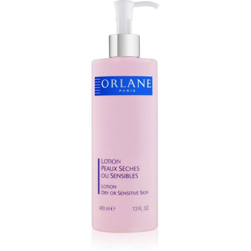 Tonic Lotion tónico facial para pieles sensibles y secas 400 ml - Orlane - Modalova