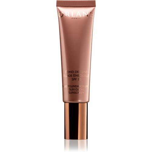 Liquid Foundation SPF 30 maquillaje líquido SPF 30 tono 01 30 ml - Orlane - Modalova