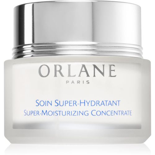 Super-Moisturizing Concentrate tratamiento de hidratación intensa para pieles deshidratadas 50 ml - Orlane - Modalova