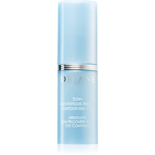 Absolute Skin Recovery Program crema occhi contro gonfiori e occhiaie 15 ml - Orlane - Modalova