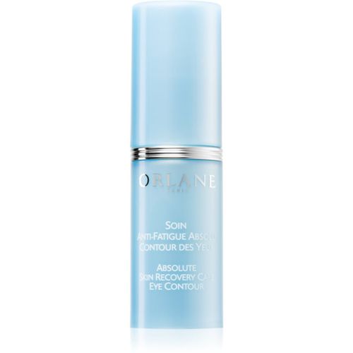 Absolute Skin Recovery Program crema para contorno de ojos antibolsas y antiojeras 15 ml - Orlane - Modalova