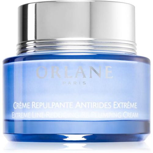 Extreme Line Reducing Re-Plimping Cream verfeinernde Crem gegen tiefe Falten 50 ml - Orlane - Modalova