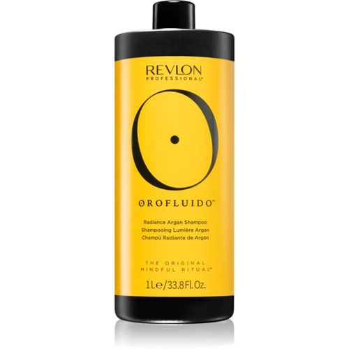 The Original shampoo con olio di argan 1000 ml - Orofluido - Modalova