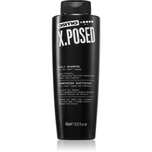 X.Posed sulfatfreies Shampoo zur täglichen Anwendung 400 ml - Osmo - Modalova