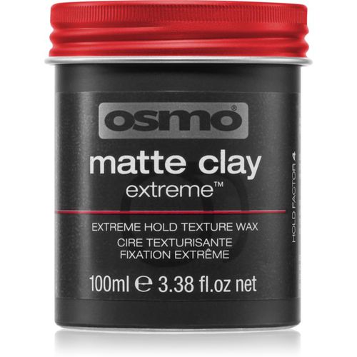 Matte Clay Extreme arcilla para dar definición al cabello 100 ml - Osmo - Modalova