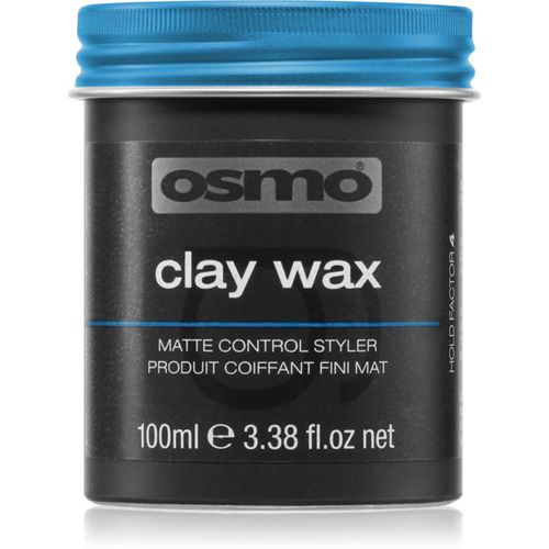 Clay Wax arcilla para dar definición al cabello 100 ml - Osmo - Modalova