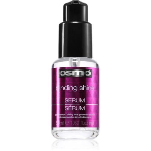 Blinding Shine Haarserum für glänzendes und geschmeidiges Haar 50 ml - Osmo - Modalova