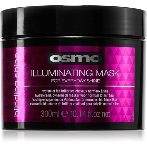 Blinding Shine mascarilla para cabello para dar brillo y suavidad al cabello 300 ml - Osmo - Modalova