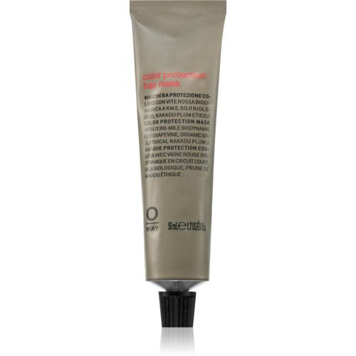 ColorUp mascarilla para cabello teñido y con mechas 50 ml - Oway - Modalova