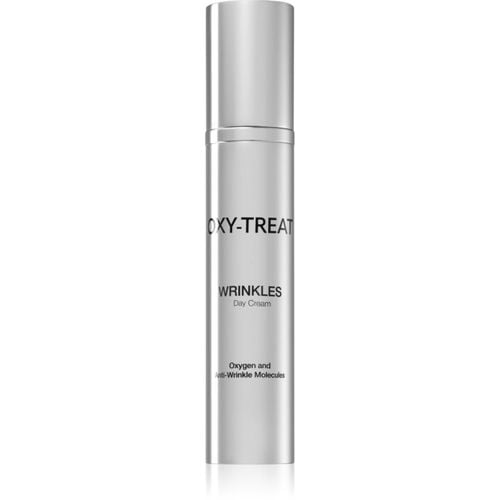 Wrinkles Day Cream crema de día antiarrugas 50 ml - OXY-TREAT - Modalova