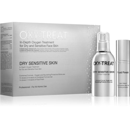 Dry Sensitive Skin cuidado intensivo para pieles secas y sensibles 1 ud - OXY-TREAT - Modalova