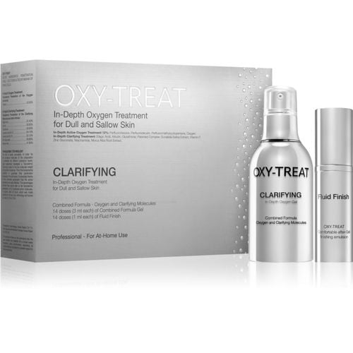 Clarifying Set cuidado intensivo para iluminar la piel - OXY-TREAT - Modalova